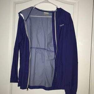 Columbia windbreaker